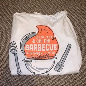 Delta zeta long sleeve tee